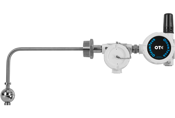 Battery-Powered Self-Contained Level Detection Solution